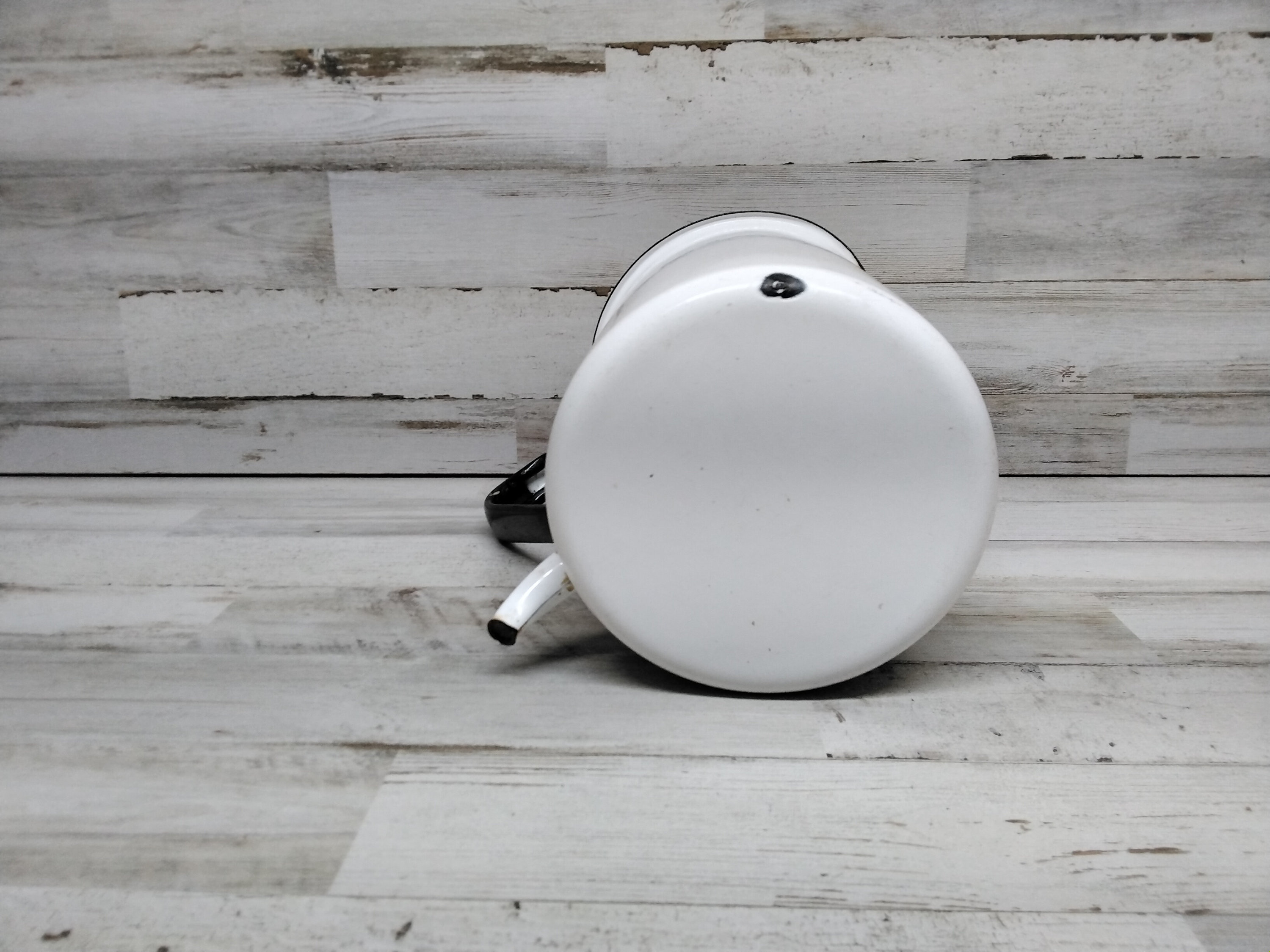 French Enamel Enamelware Planter Douche Irrigator Garden 1920 Etsy
