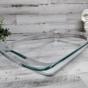 Vintage Pyrex Baking Dish - Etsy