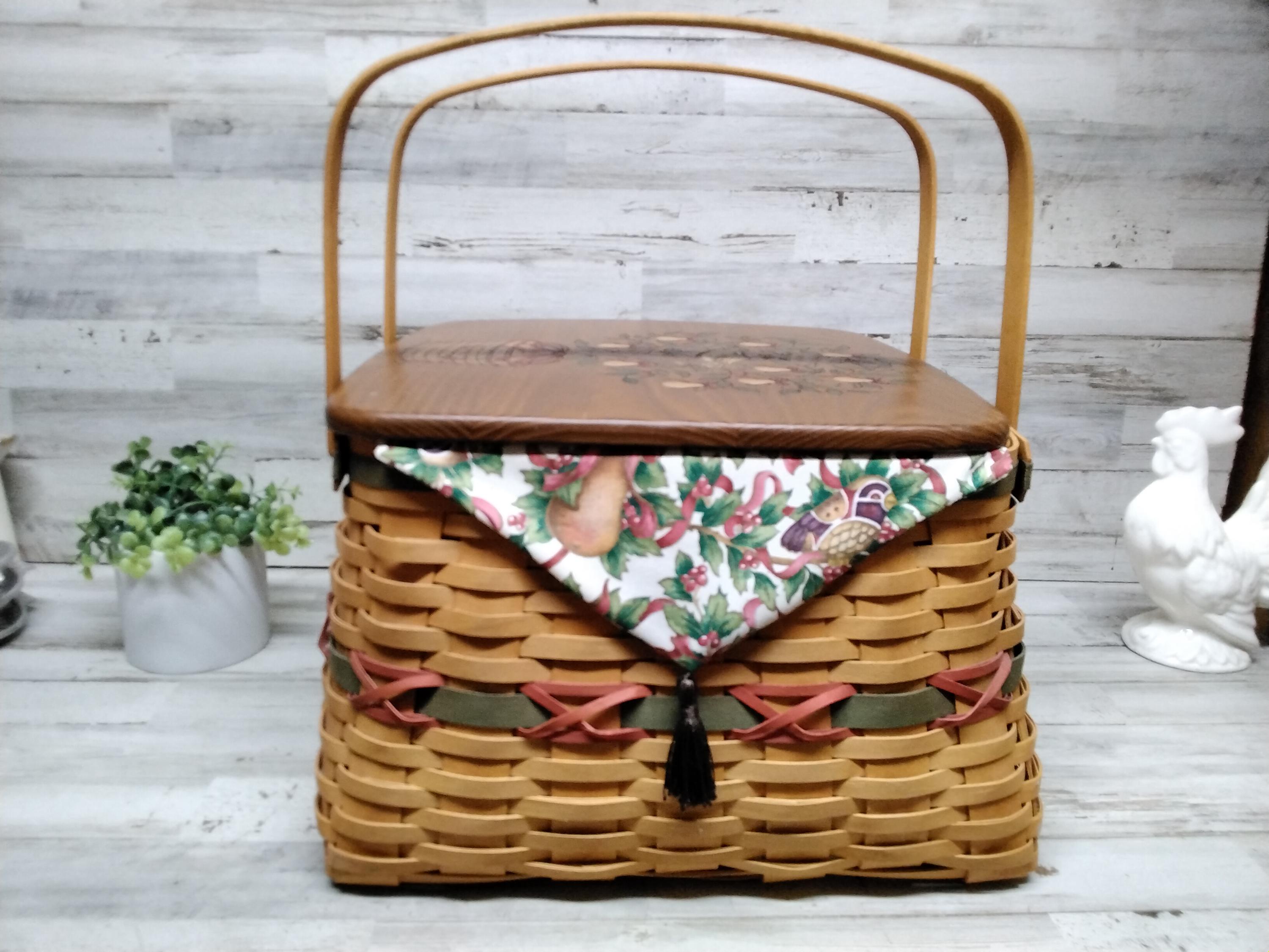 1985 Longaberger Baskets - Etsy
