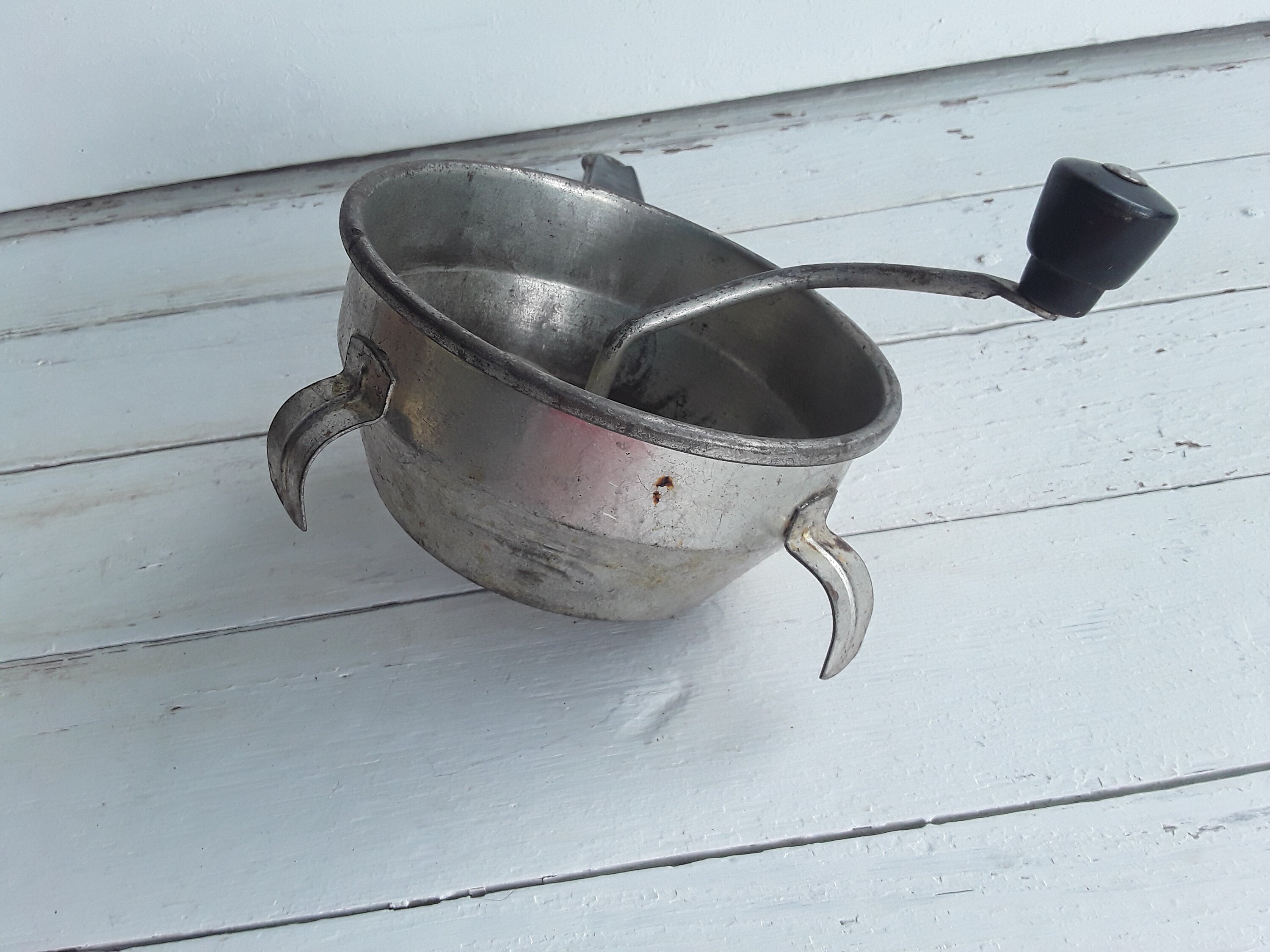 Vintage Foley Food Mill Potato Masher Ricer Tomato Strainer Etsy