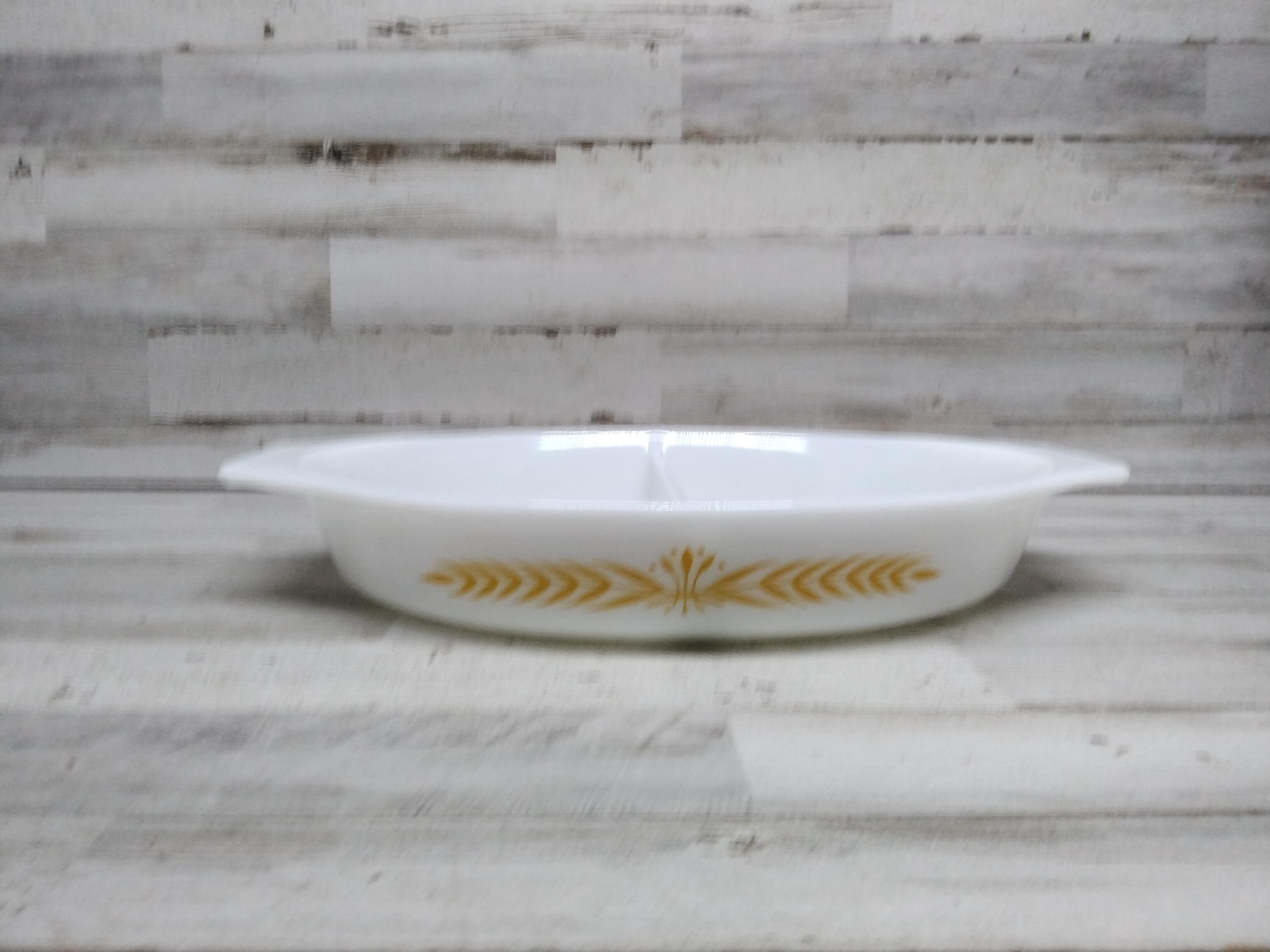 ヴィンテージ パイレックス プロモーション用 ロイヤルウィート 仕切り