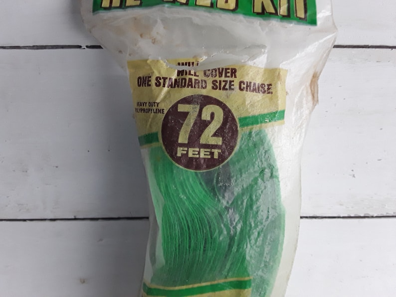 Wellington Reweb Kit Heavy Duty Polypropylene 72 Feet Doit Etsy