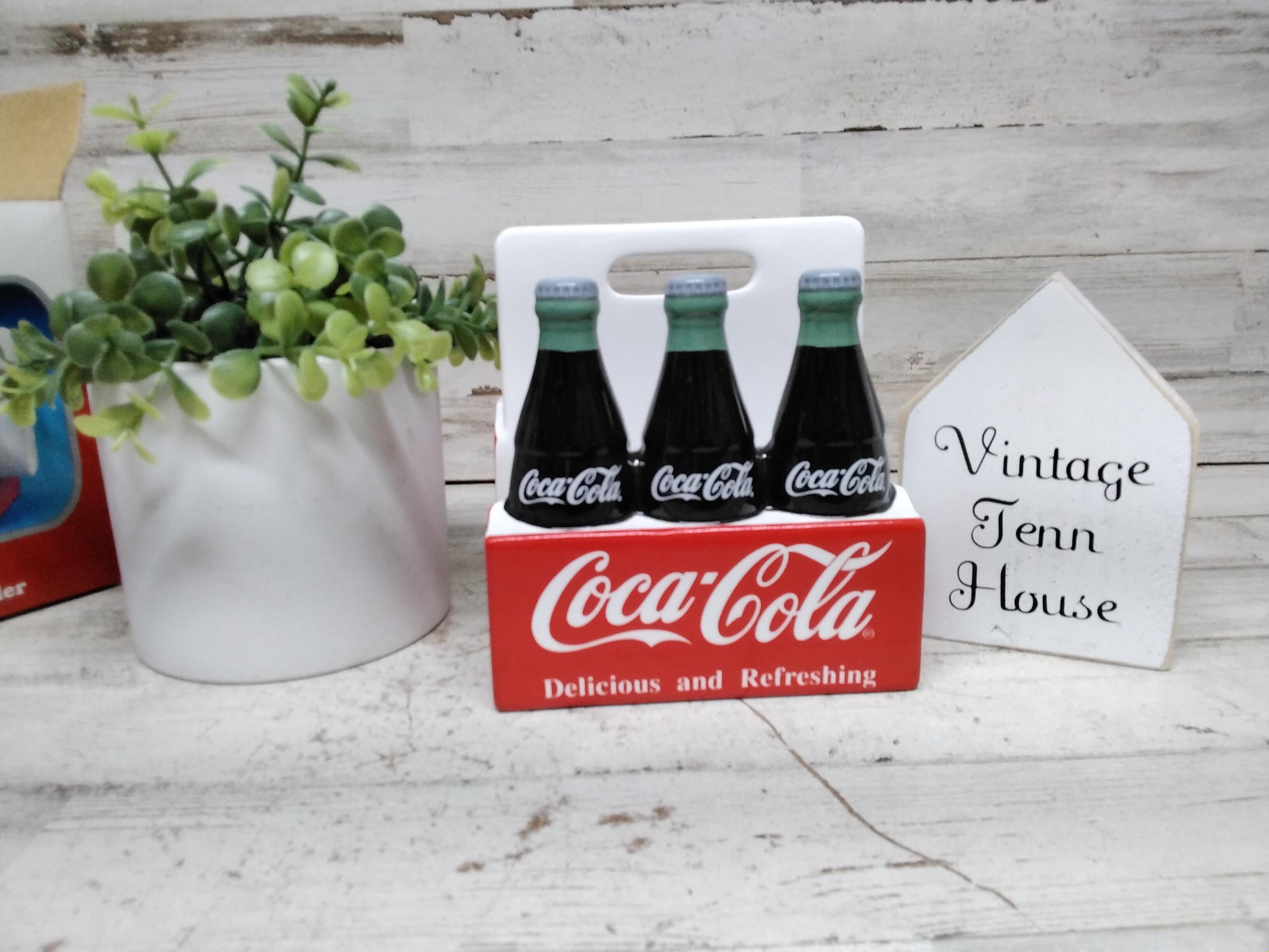 Coca cola napkin holder - Etsy 日本