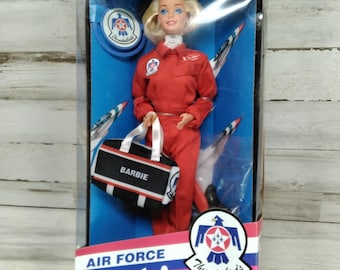 Air Force Barbie Doll Special Edition 1993 New VINTAGE UNIQUE RARE