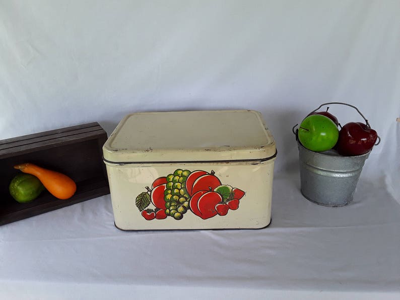 decoware bread box