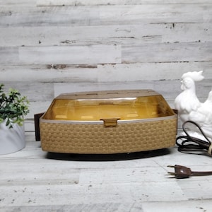 Salton Bun Warmer - Etsy
