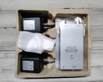 Récepteur Radio Av dans la boîte / Fournitures radio Radio RV