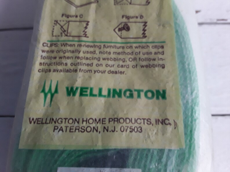 Wellington Reweb Kit Heavy Duty Polypropylene 72 Feet Doit Etsy