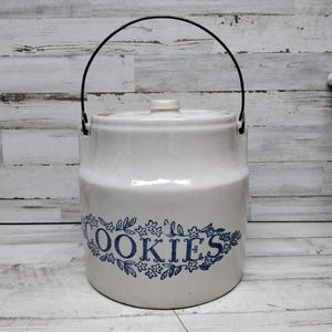 Ironstone kakgryta / Vintage kakburkgryta / Kakgryta / USA-gryta / Ironston USA kakburk