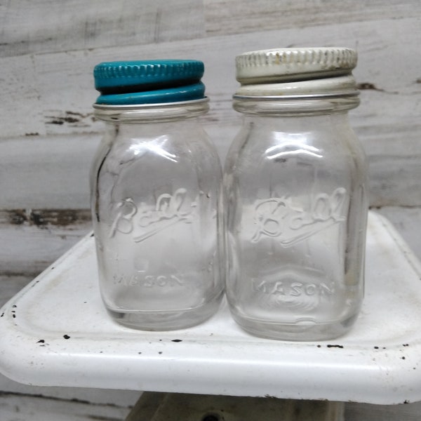 Mason Jar Shaker Etsy