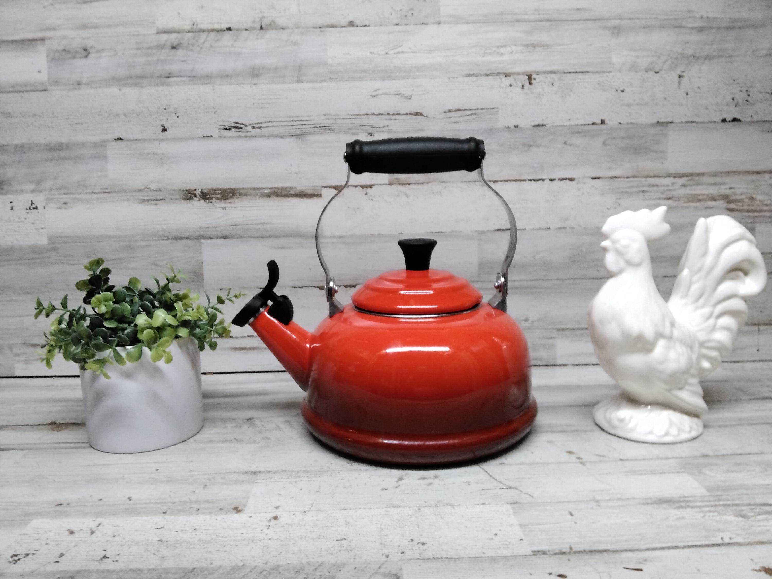 Le creuset vintage tea kettles - Etsy 日本
