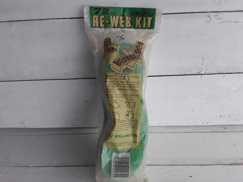 Wellington Reweb Kit Heavy Duty Polypropylene 72 Feet Doit Etsy