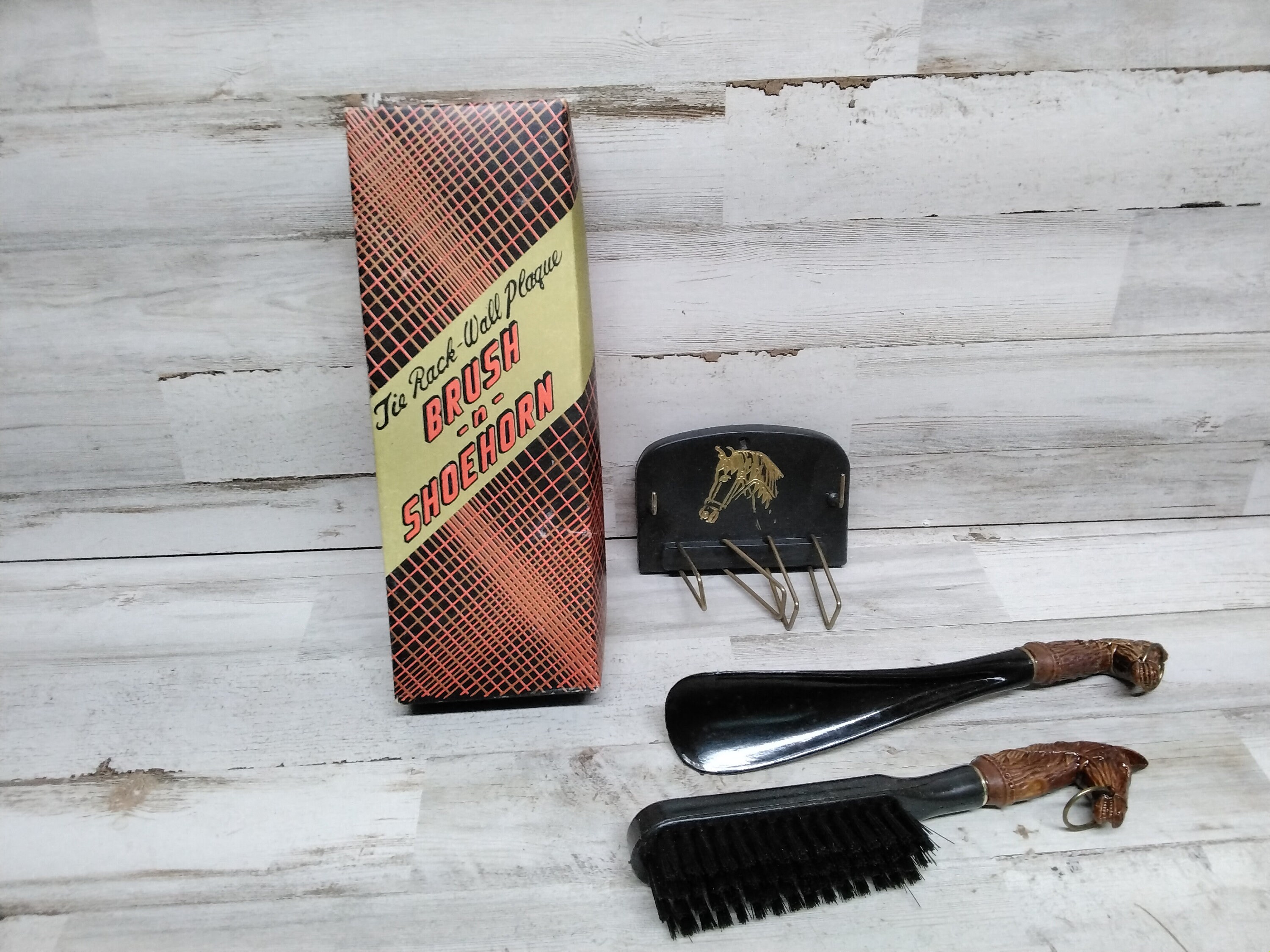 Horse Head Brush Singapore