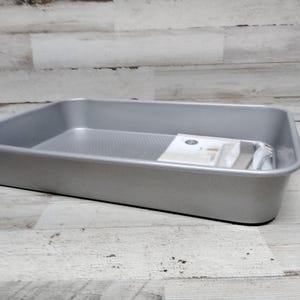 Aluminum Oblong Cake Pan  / Threshold Oblong Cake Pan / 9 x 13 Cake Pans