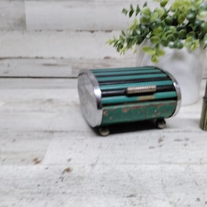 roll top cigarette dispenser Roll Top Cigarette Box