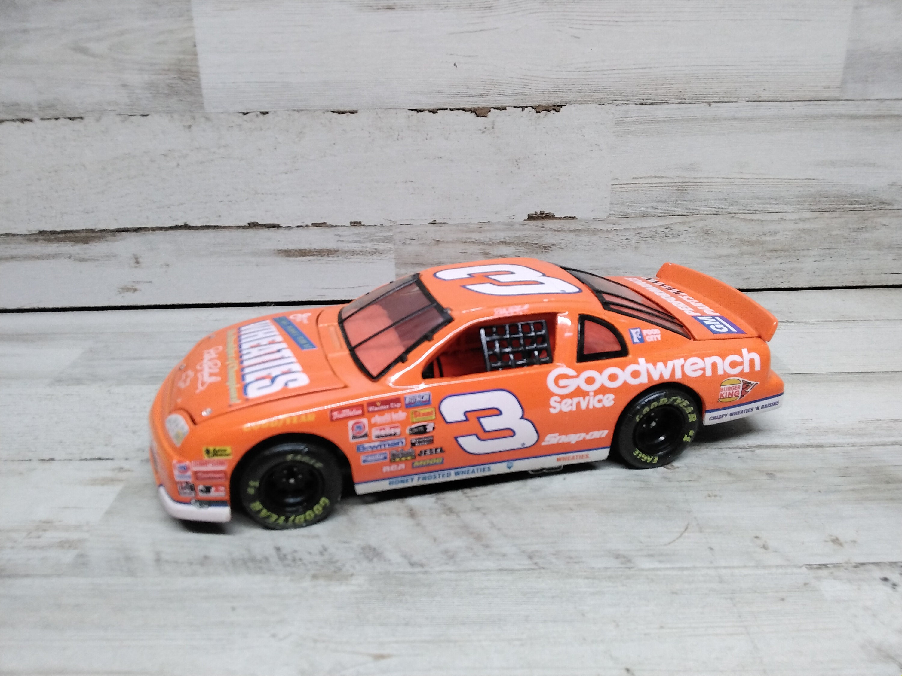 Nascar Earnhardt 1:24 Diecast UK