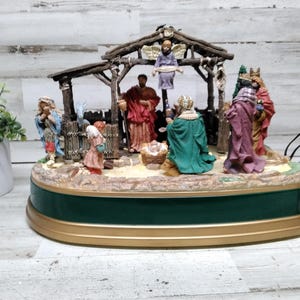 コストコ キリスト誕生 置き物 クリスマス キリスト降誕 コストコ