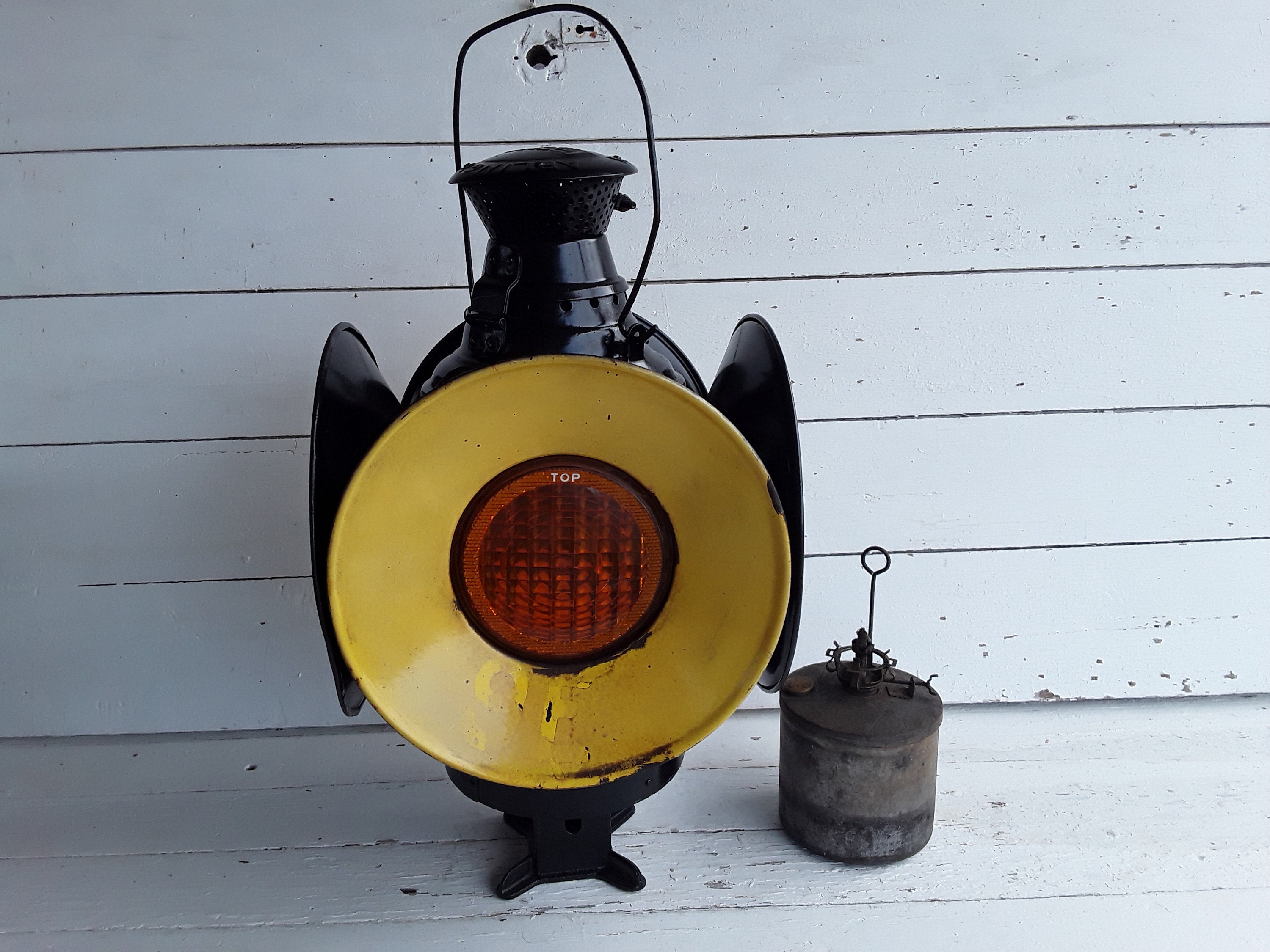 美品 Dressel Arlington Railroad Lantern ビンテージ