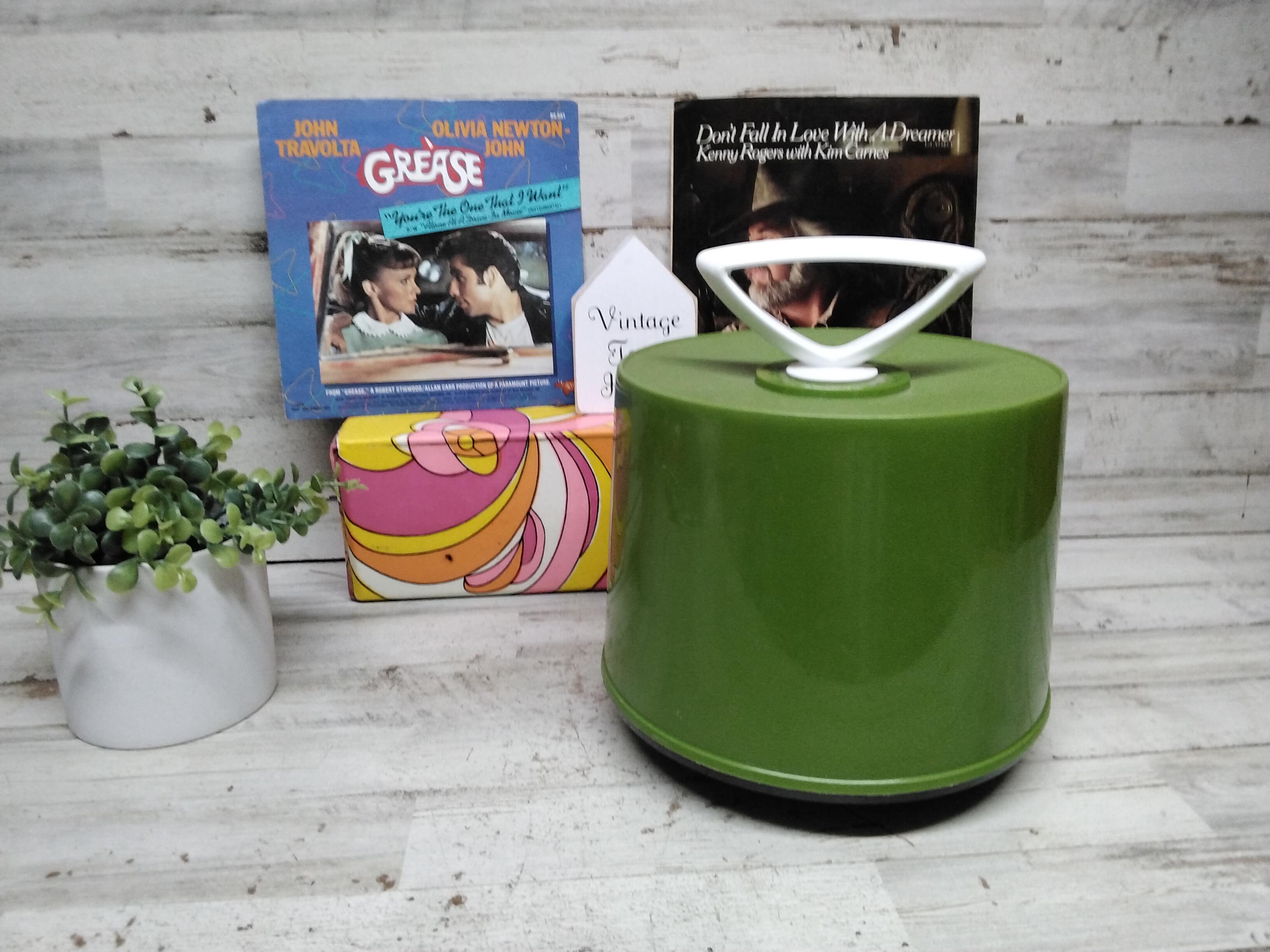 1960s Record Case - Etsy