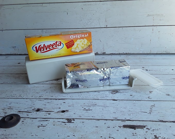 Vintage Tupperware Cheese Keeper / Almond Tupperware 1696 Etsy