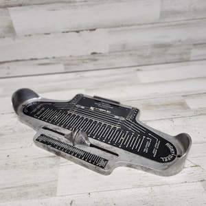 Brannock Device Shoe Etsy Norway