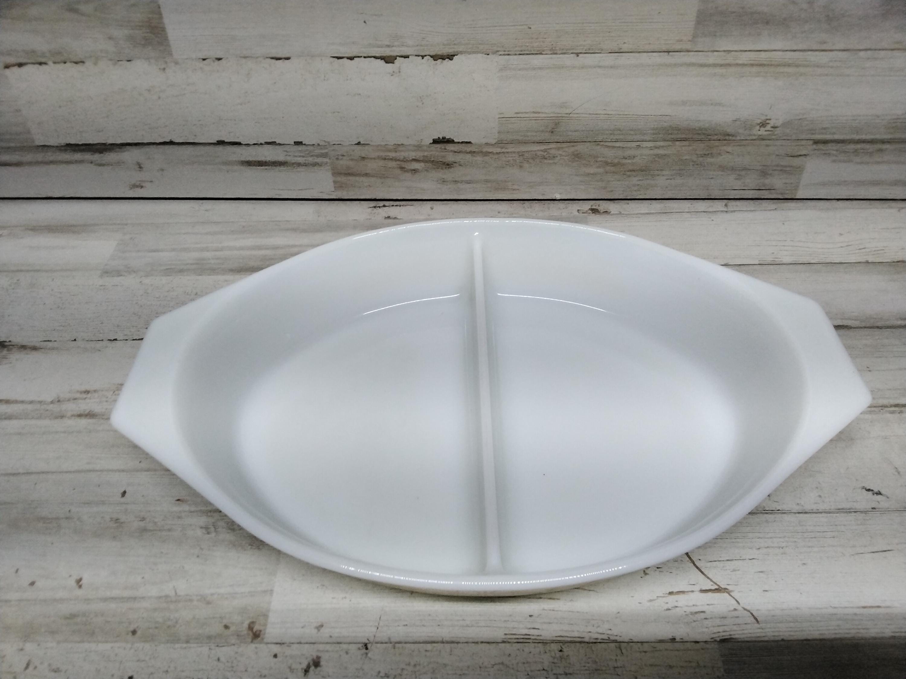 ヴィンテージ パイレックス プロモーション用 ロイヤルウィート 仕切り