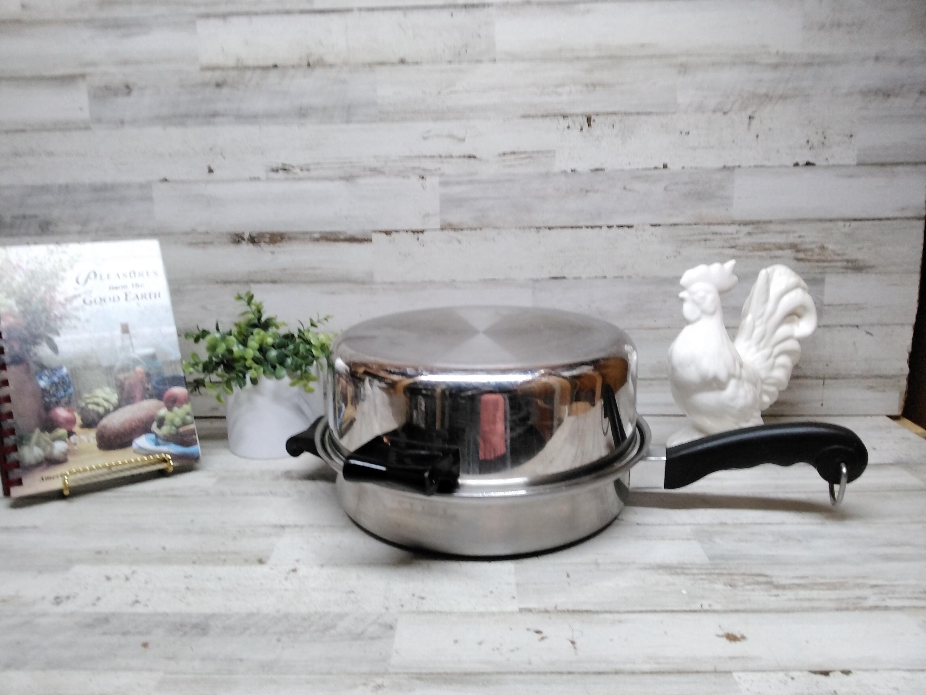 Saladmaster Skillet - Etsy