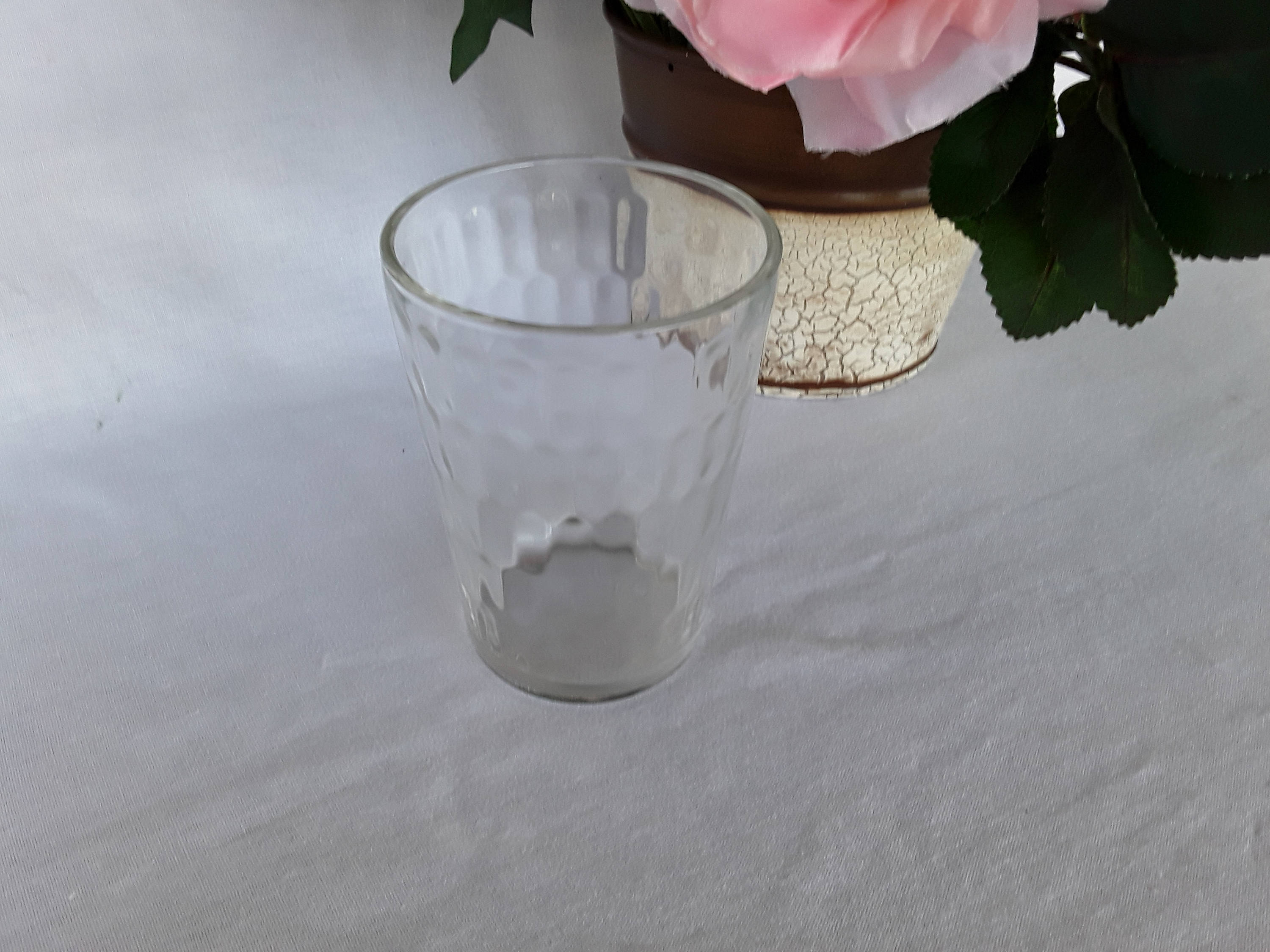 W.E. Garrett & Sons Scotch Snuff Glasses Etsy