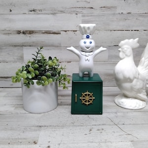 Pillsbury Doughboy Bank - Etsy