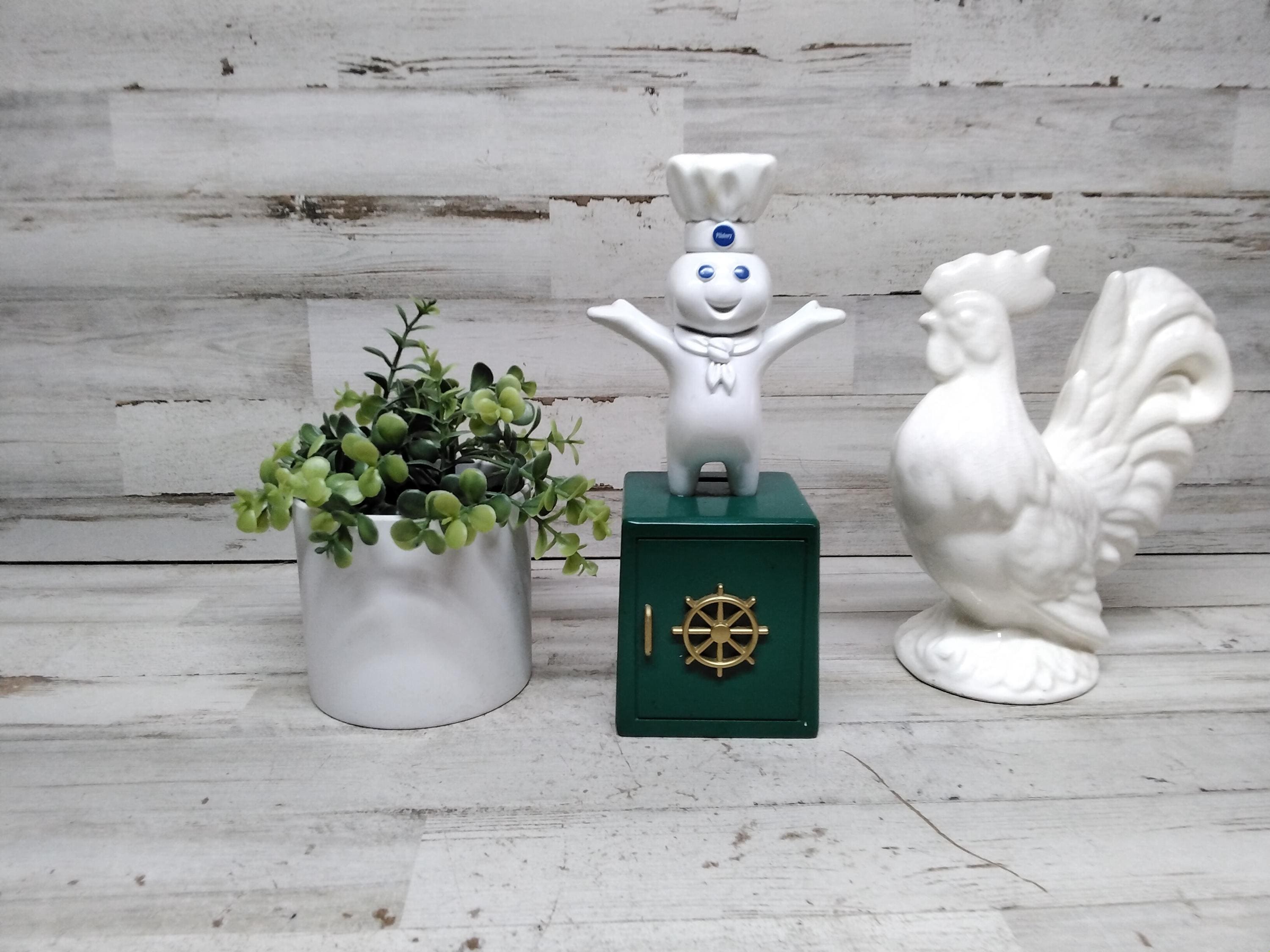 Pillsbury Dough Boy - Etsy