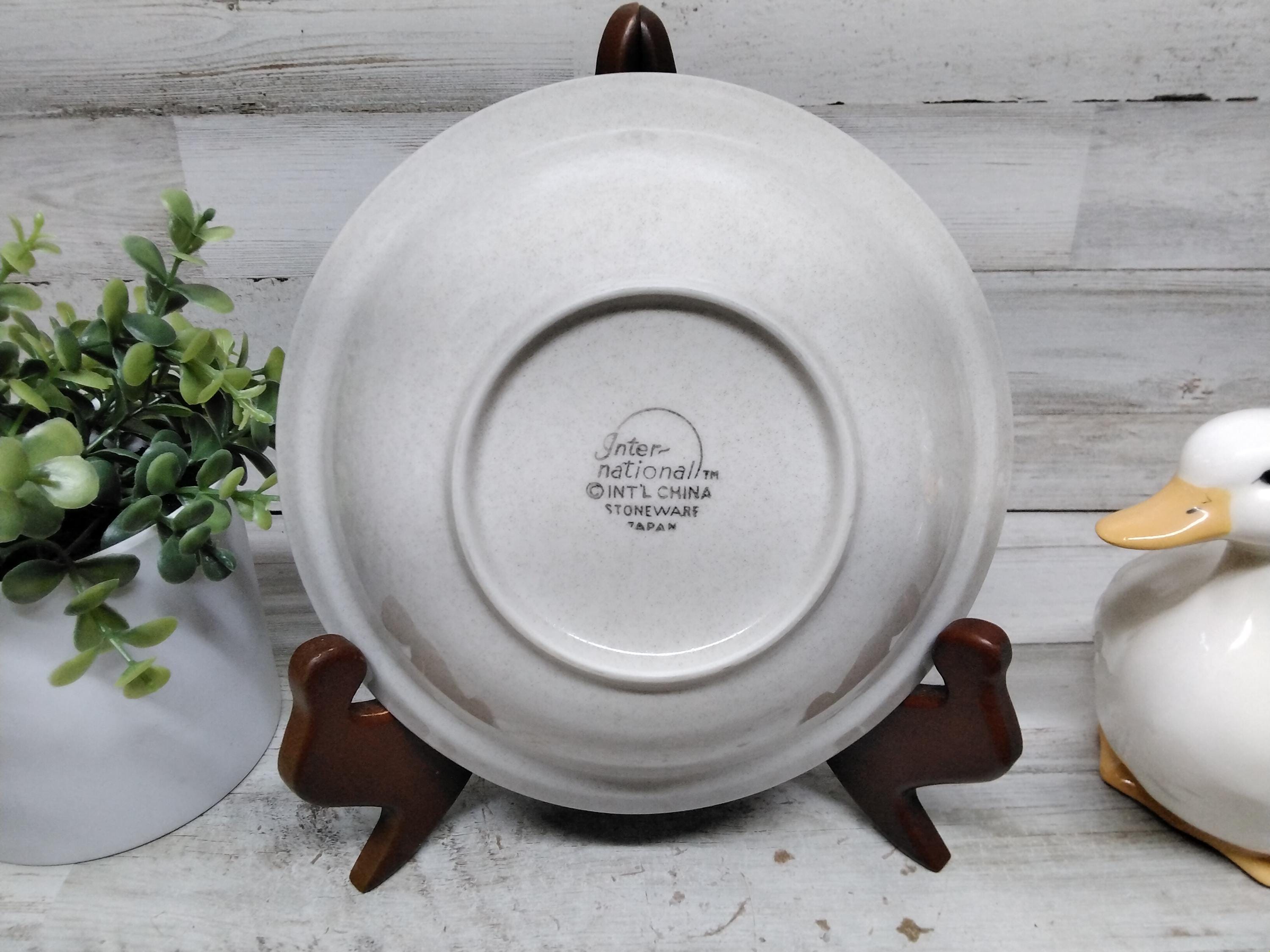 Duck Cerial Vintage Duck Cereal/small Serving Bowl / Duck Canisters / Farm Decor ...