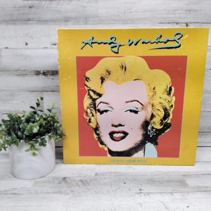 Marilyn monroe puzzle - Etsy 日本