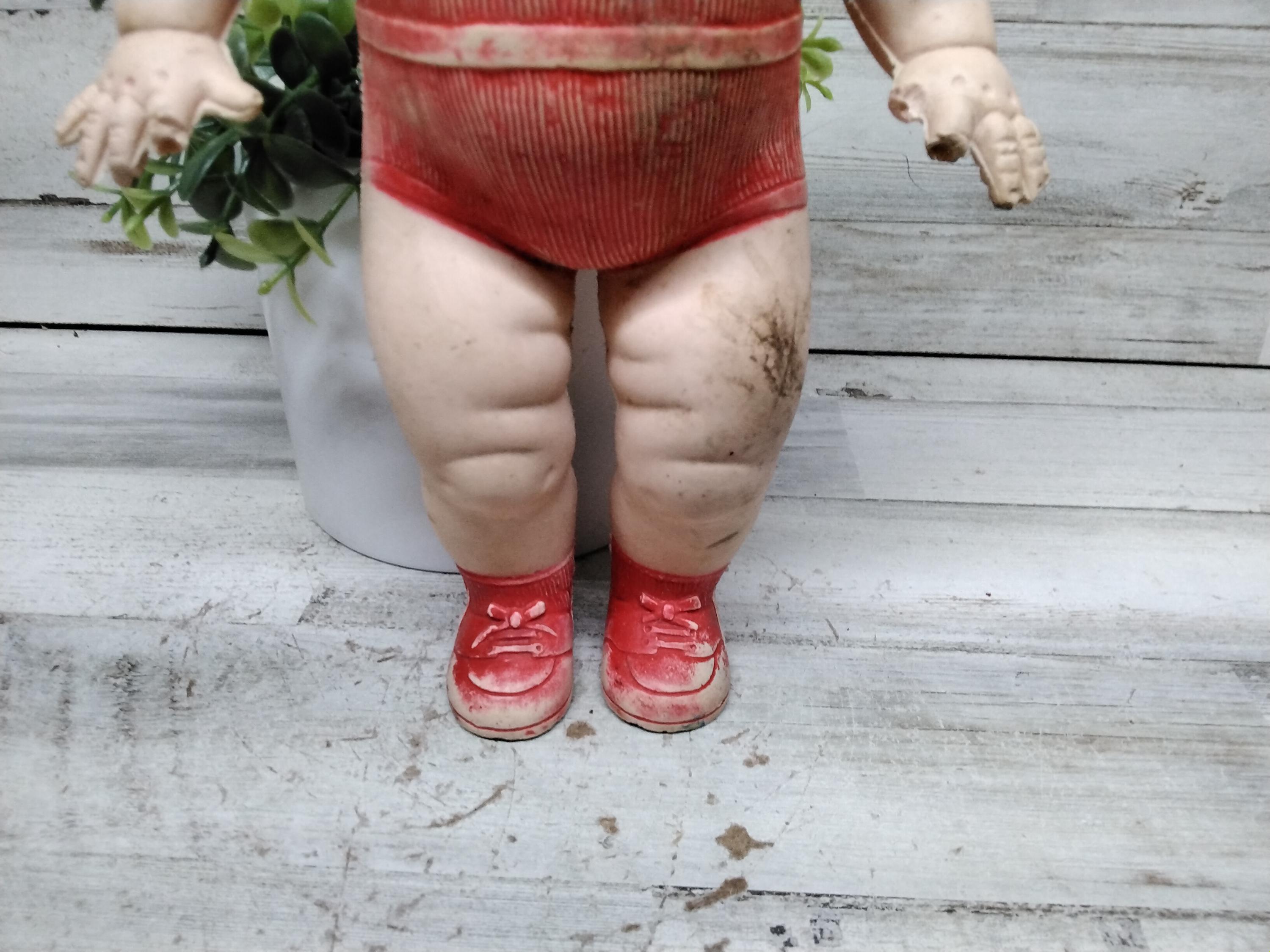 1950年代のヴィンテージ、サン・ラバー社製ボーイドール。/ TOD - L