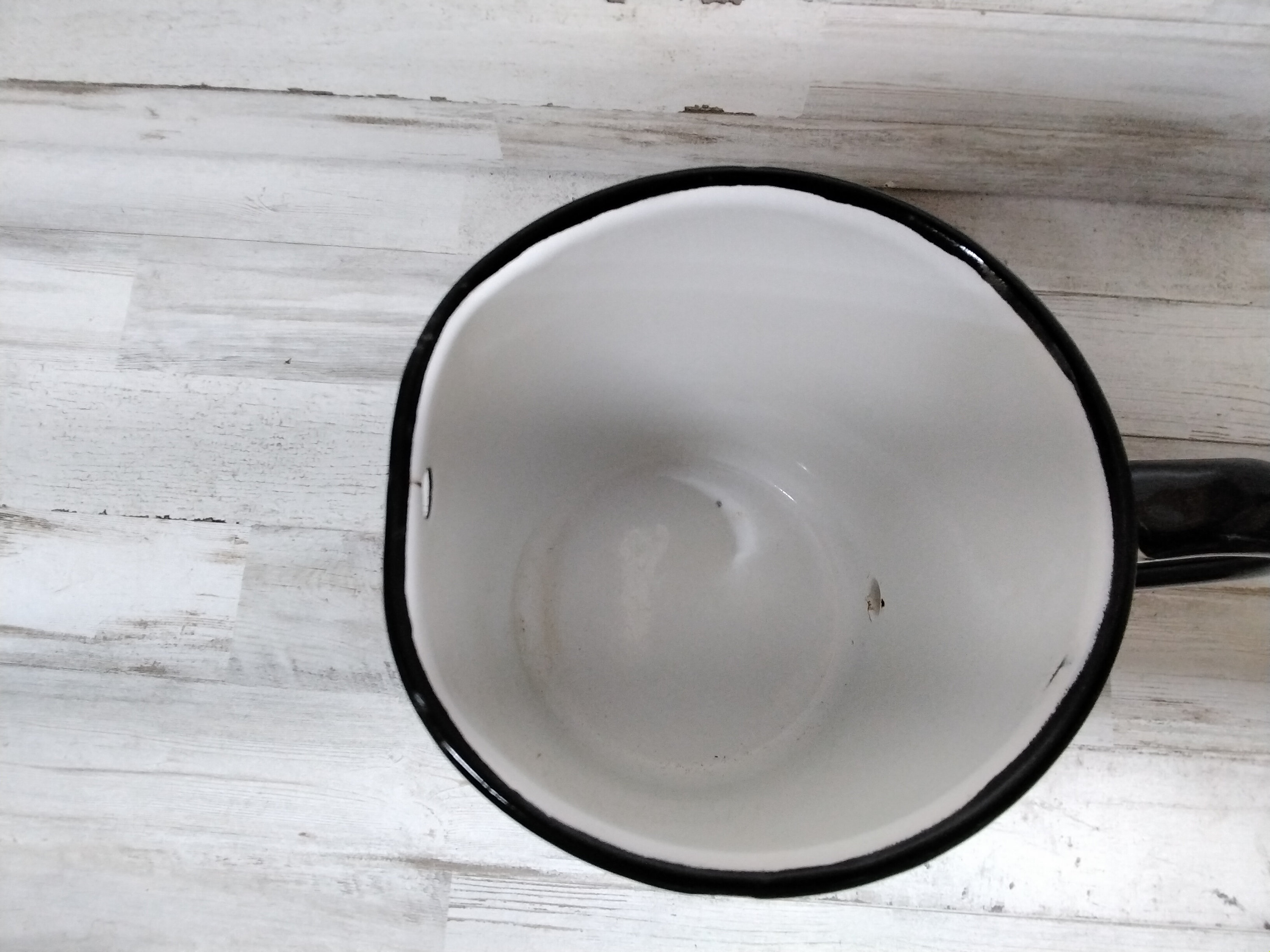 French Enamel Enamelware Planter Douche Irrigator Garden 1920 Etsy