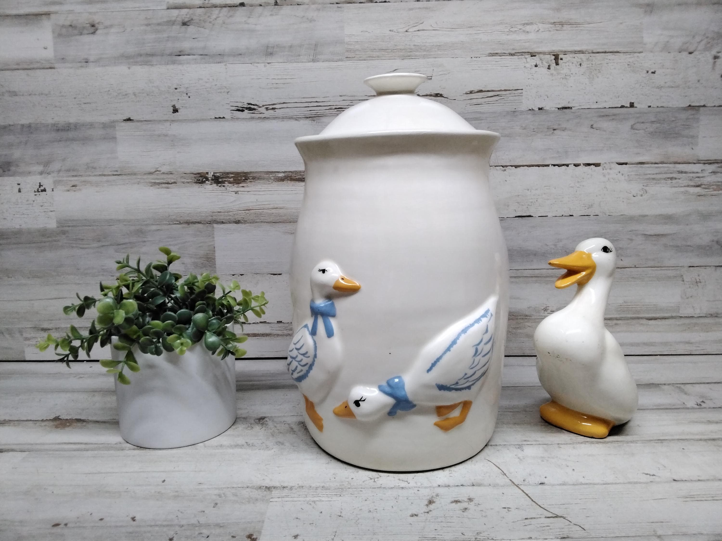 Vintage cookie jars - Etsy 日本