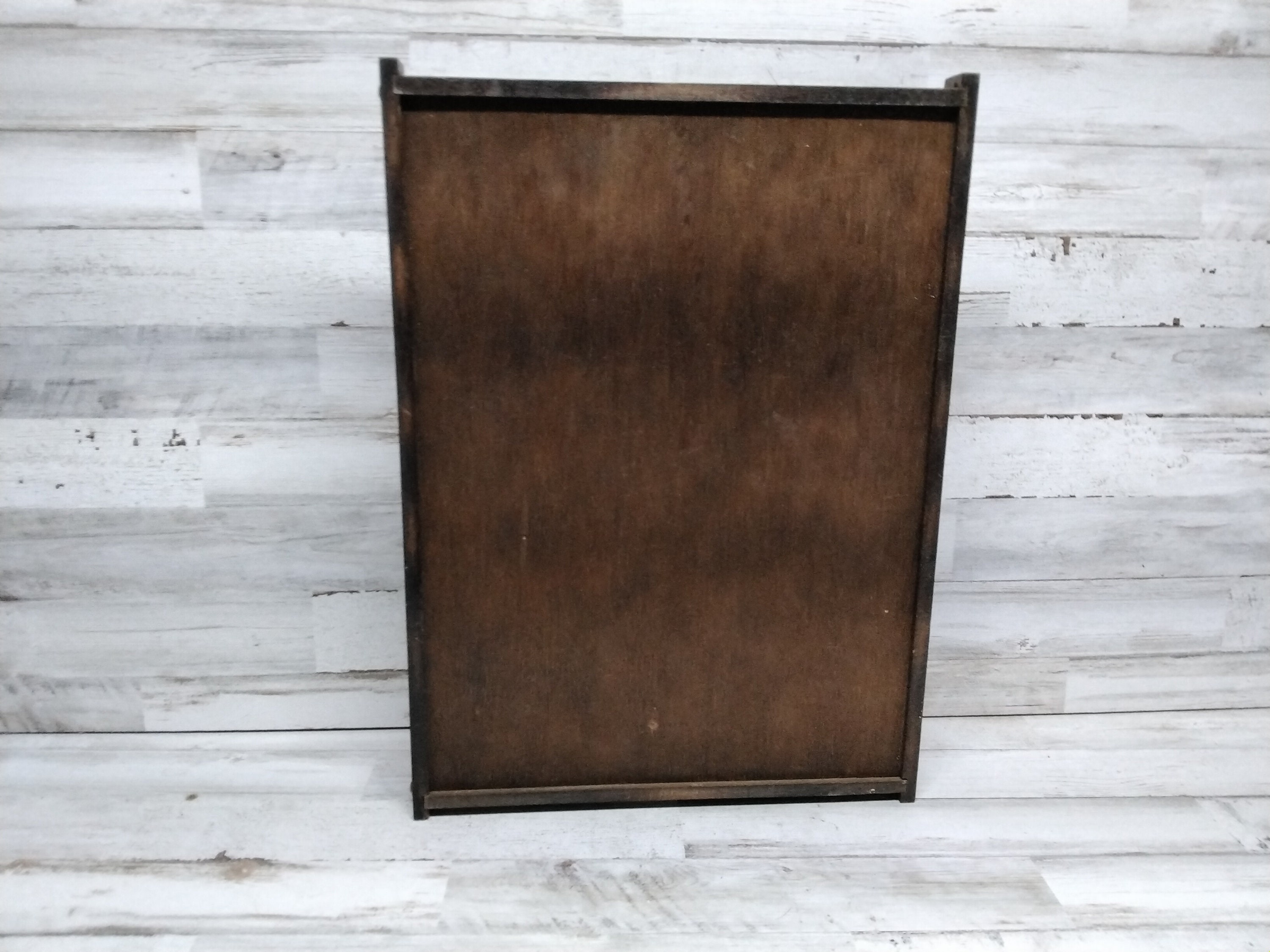 English Bar Mirror Tray Johnnie Walker Born 1820 Still Going Etsy