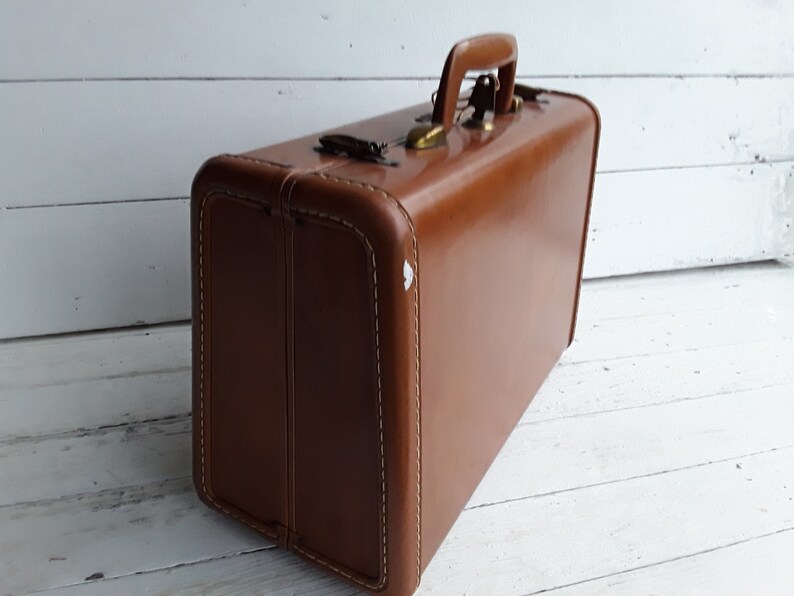 vintage samsonite small suitcase
