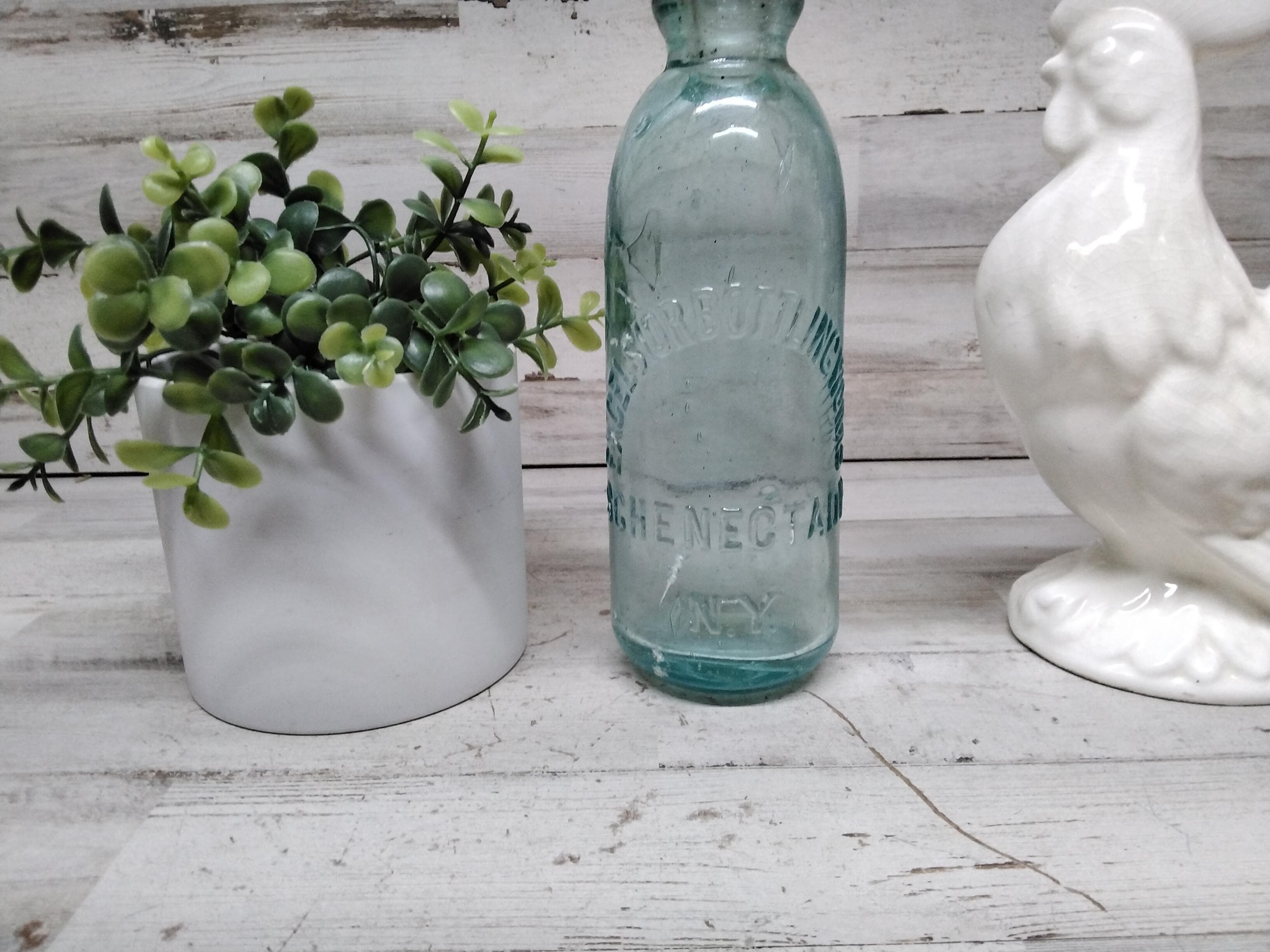 Bubbles Antique Bottle - Etsy