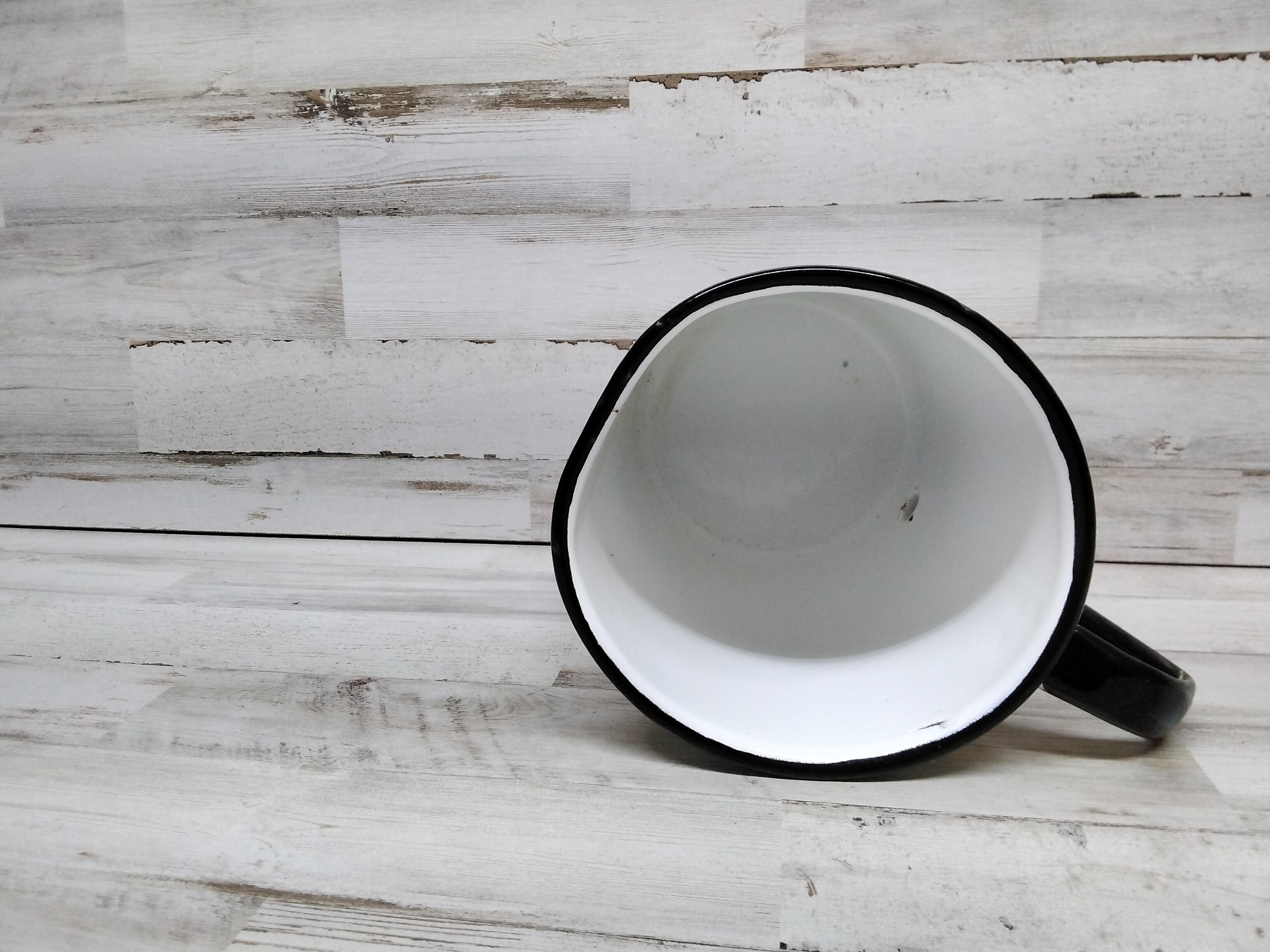 French Enamel Enamelware Planter Douche Irrigator Garden 1920 Etsy