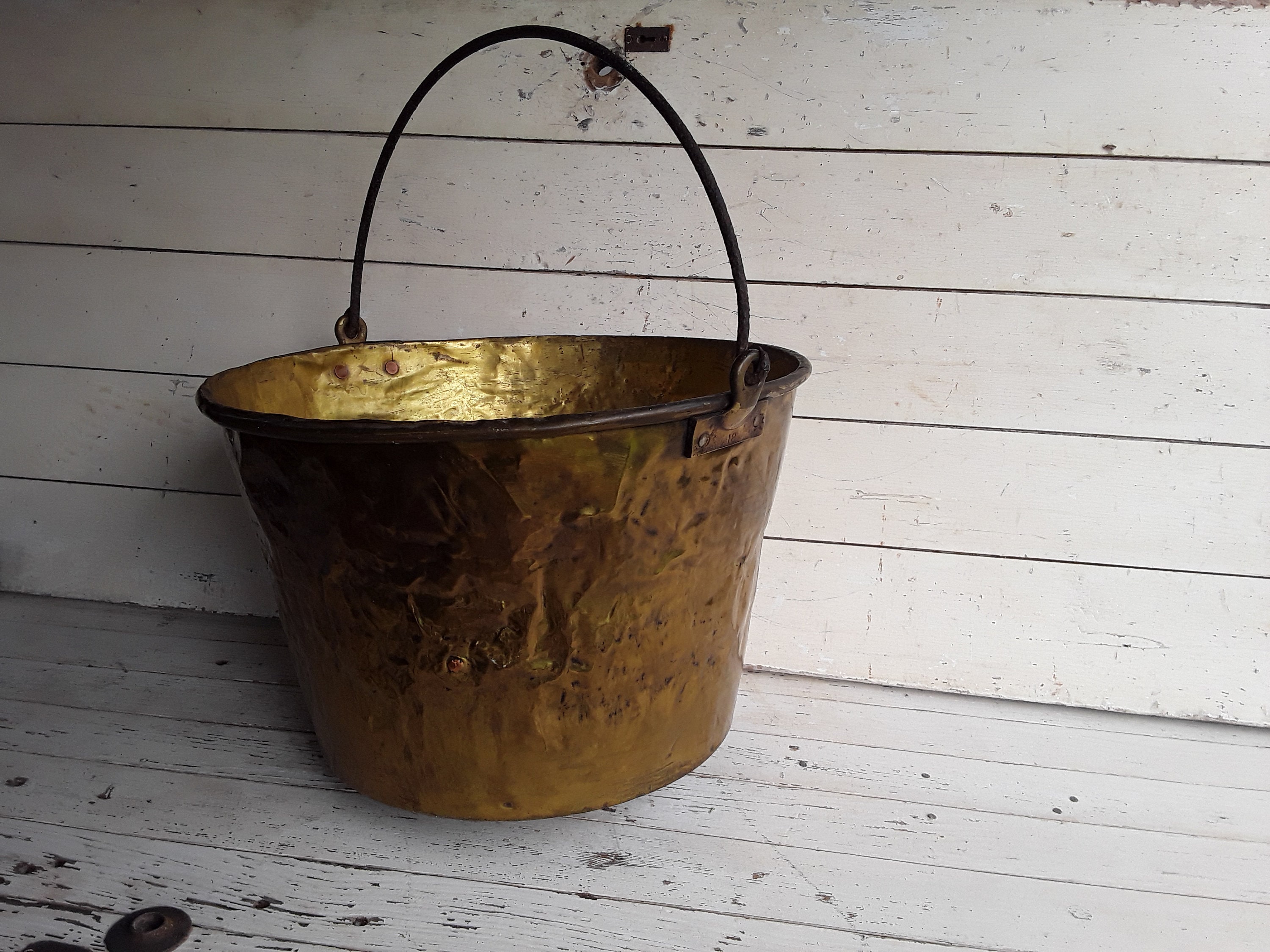 Apple butter kettle hotsell