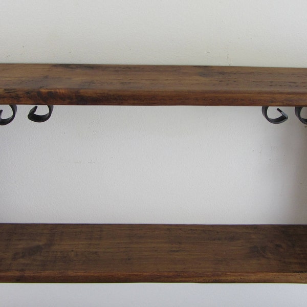 Wrought Iron Spice Rack - Etsy