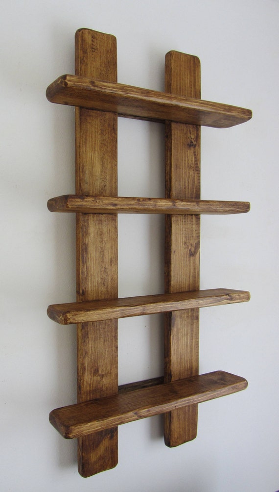 Recycled 2024 wood shelves