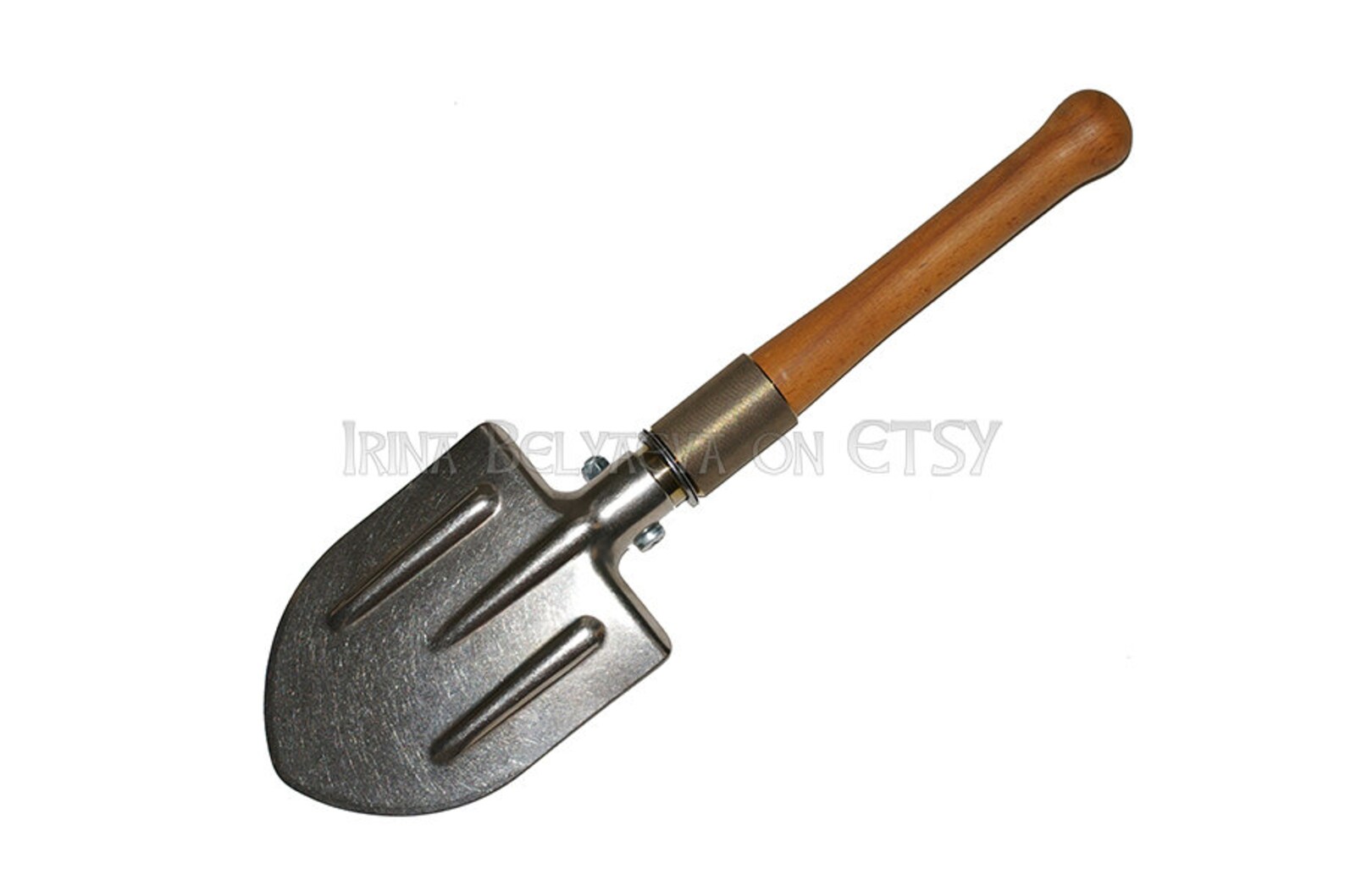 Titanium special forces Soviet Russian Army folding spade with Etsy
