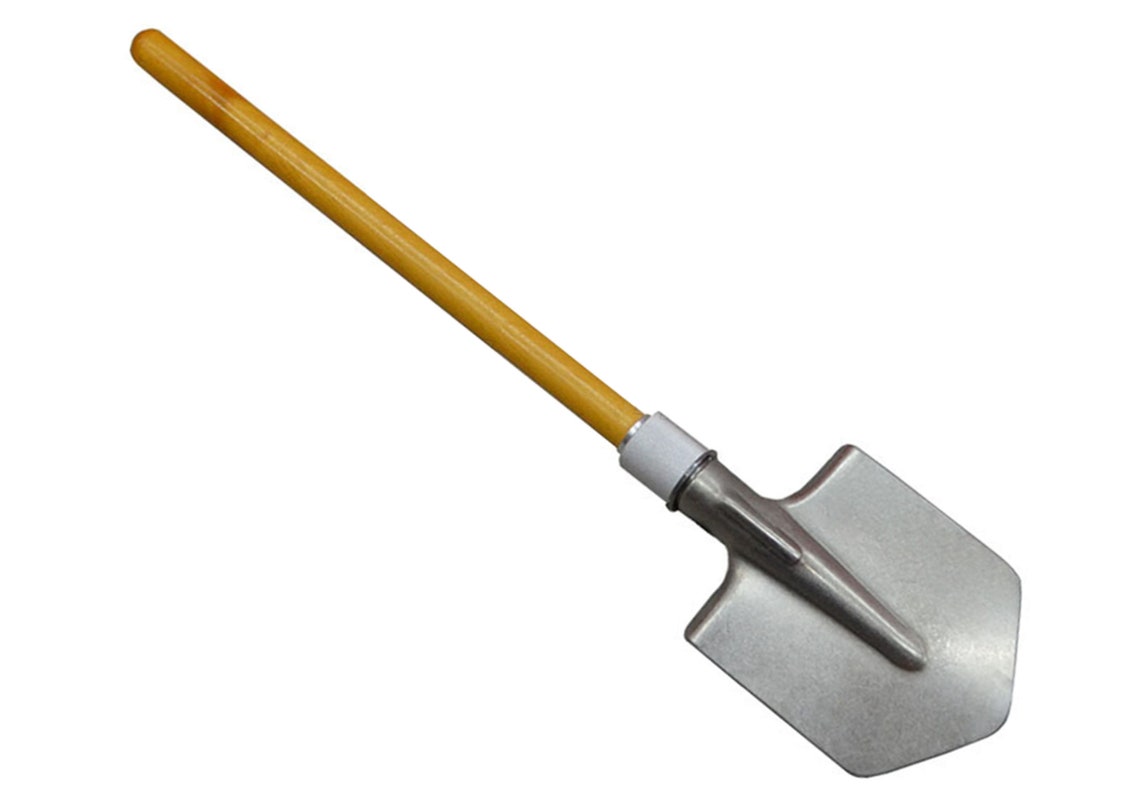 Titanium special forces Soviet Russian Army folding spade with Etsy