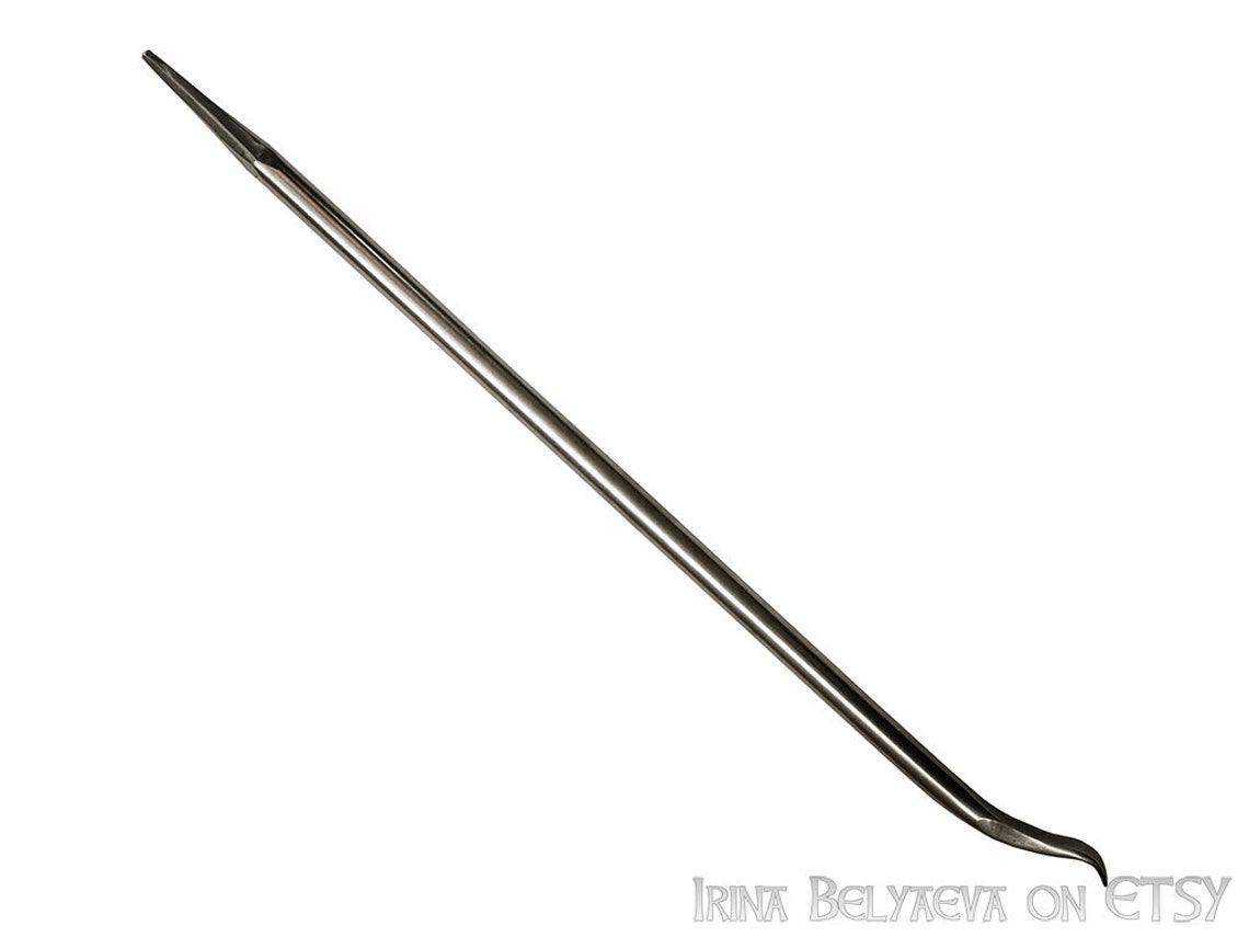 STRONG 100 Titanium Tire Iron / Crowbar / Lever / Pry Bar / Etsy