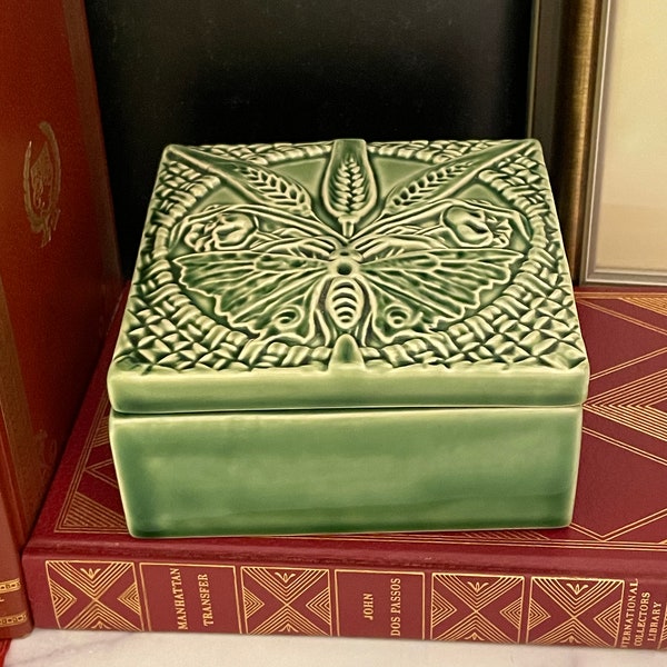 Ceramic Box Etsy