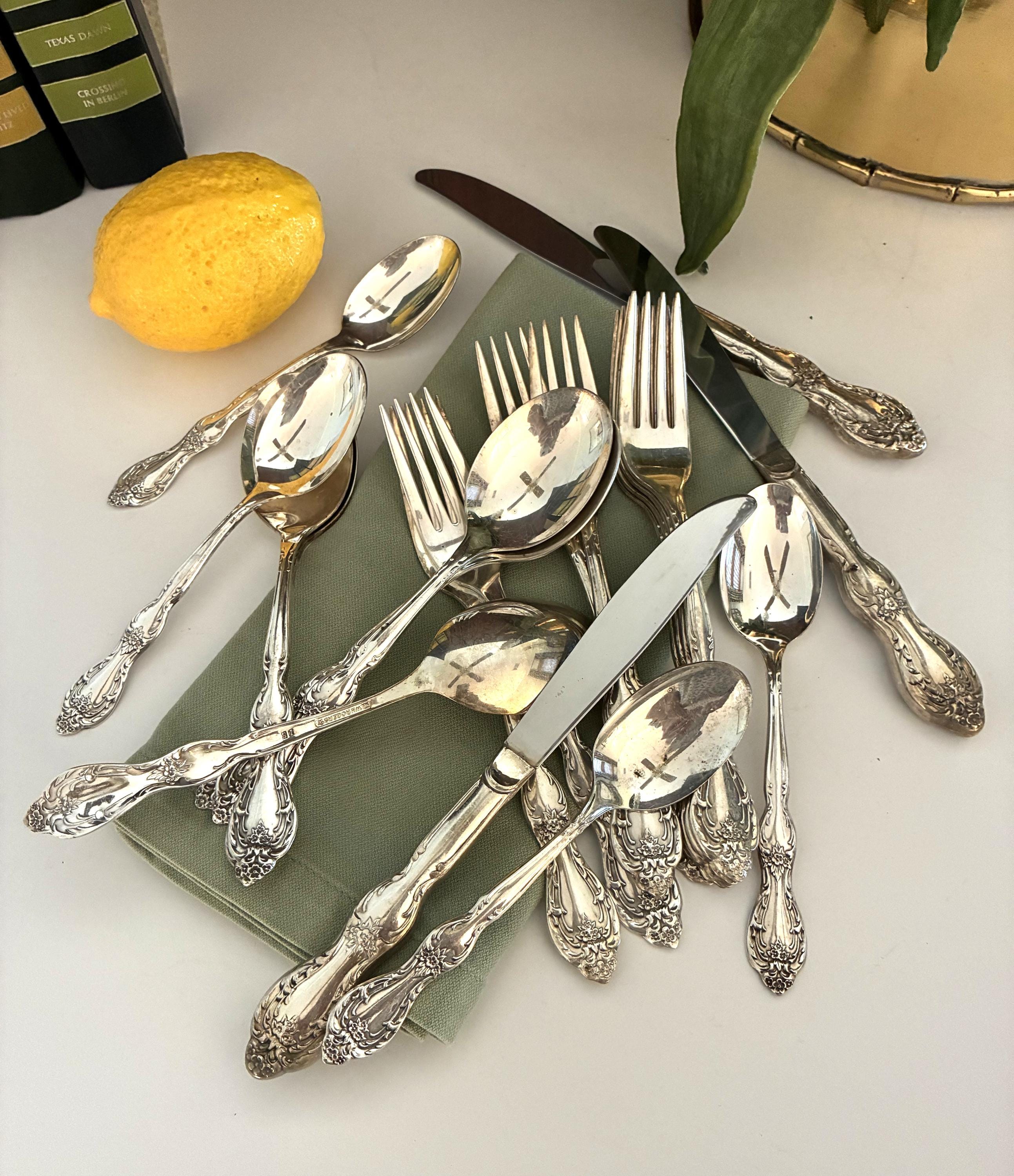 Wm Rogers Silver - Etsy