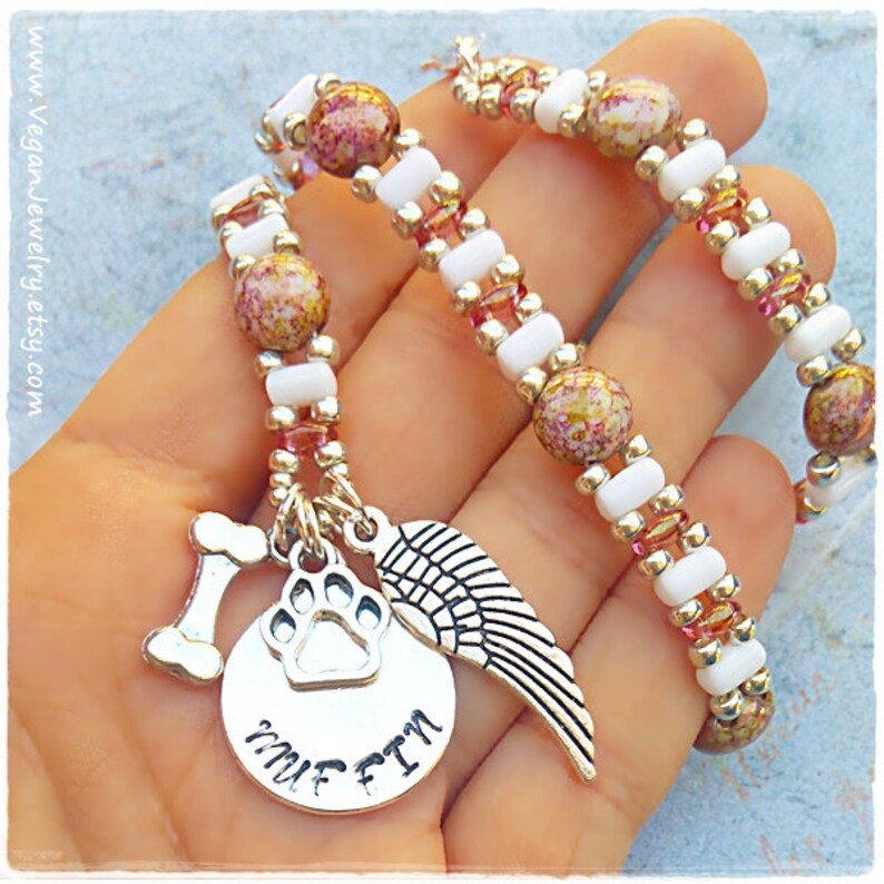 Cat memorial Pet Loss Gift Vegan aranzazu Pet gift In Memory of Dog Personalized Dog Remembrance Dog Memorial Pet Memorial Jewelry