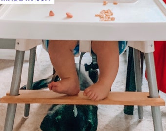 etsy ikea high chair