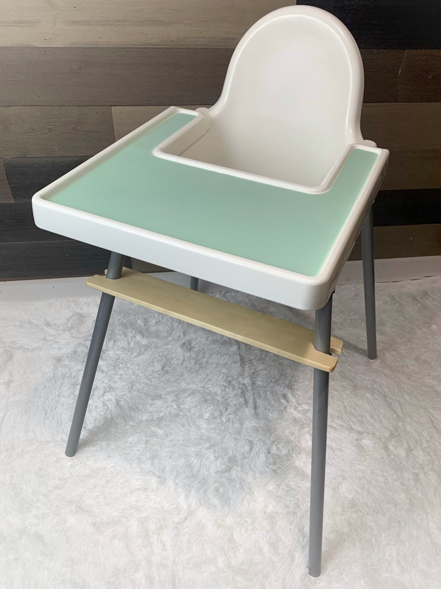 Foot Rest for ANTILOP IKEA High Chair Footrest Etsy